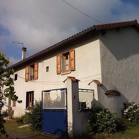 L'Orme-Vial Panzió Saint-Galmier Kültér fotó